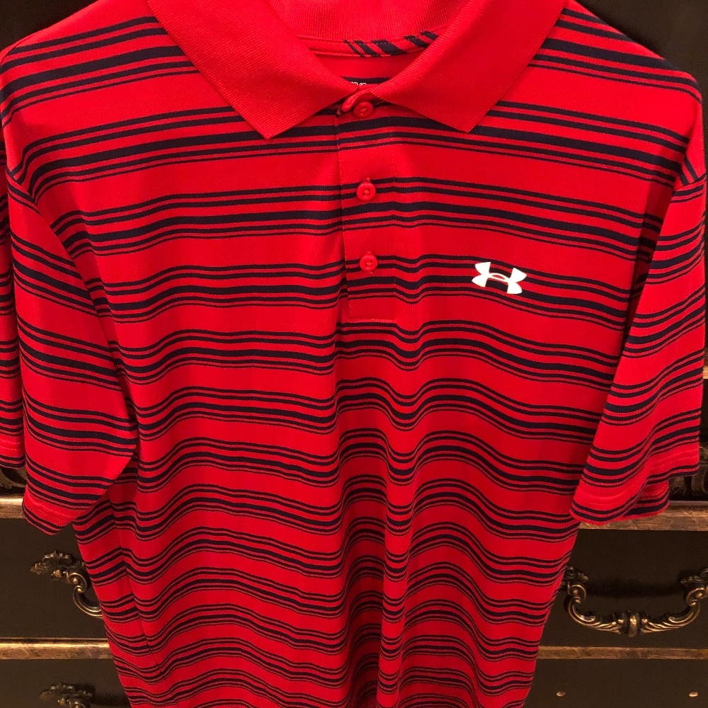 Under Armor Golf Shirt